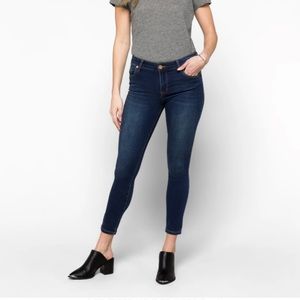 Sts blue Emma ankle skinny (9” mid rise) S28